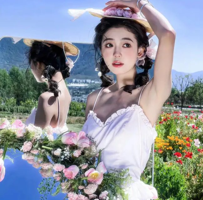 邪恶的蕾丝莉